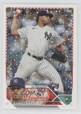 2023 Topps Holiday Randy Vasquez Randy Vásquez #H39 uk2