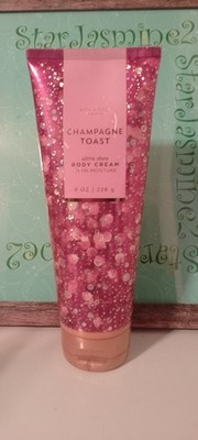 Bath And Body Works CHAMPAGNE TOAST Body Cream