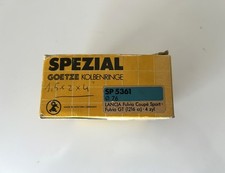 Serie Fasce Elastiche Segmenti Lancia Fulvia Coupè Sport GT-Goetze SP5361-D.76