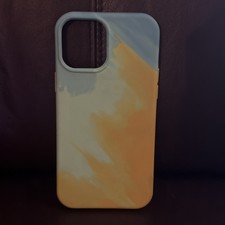 OtterBox Figura Case with MagSafe for Apple iPhone 12 Pro Max - Yellow Teal