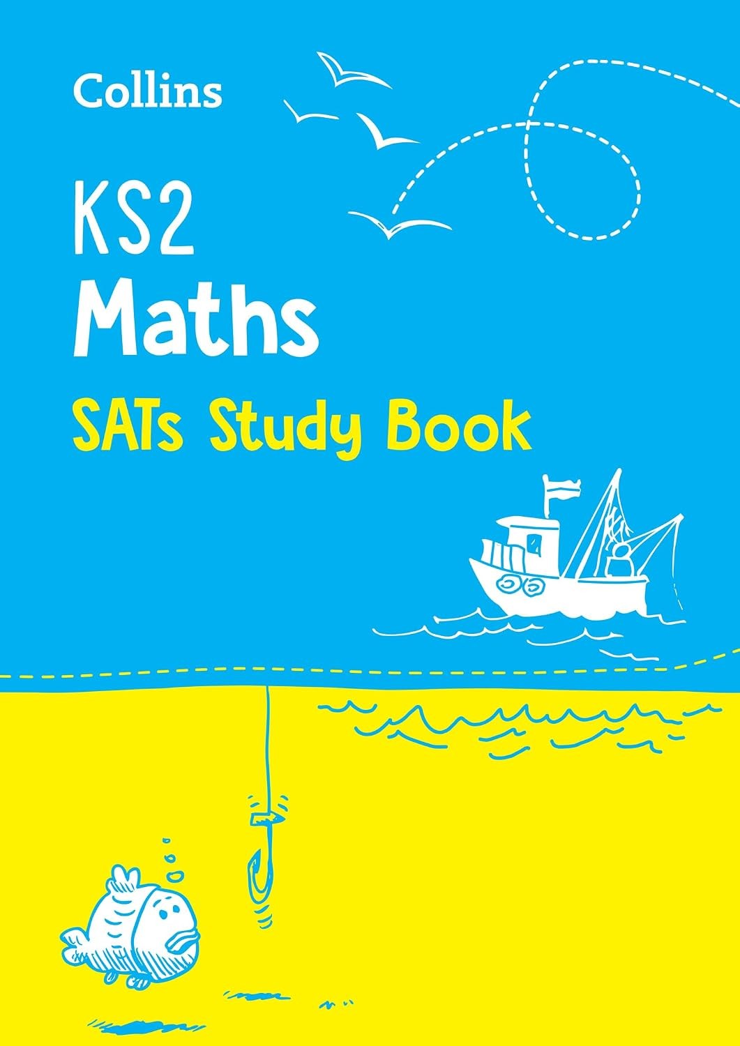 Ks2 Maths Sats Study Book : For The 2027 Tests Collins Ks2 - Image 2