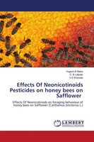 Yogesh. B Matre (U. A.) | Effects Of Neonicotinoids Pesticides On Honey Bees...