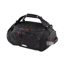 Quadra SLX Stowaway 30L HoldallOne Size Black  PC7312