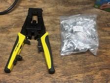 STEREN PERMA SEAL II CRIMPING TOOL Compression Crimper