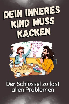 Dein inneres Kind muss kacken Der Schlüssel zu fast allen Problemen Nele Peters