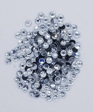 Hotfix Strasssteine Crystal Klar, Premium-Qua...