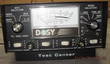 DOSY Test Center TC-4002-SW Benchtop Power & SWR Meter