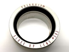 Polaroid Close-Up Lens #583 Circular Filter Thread