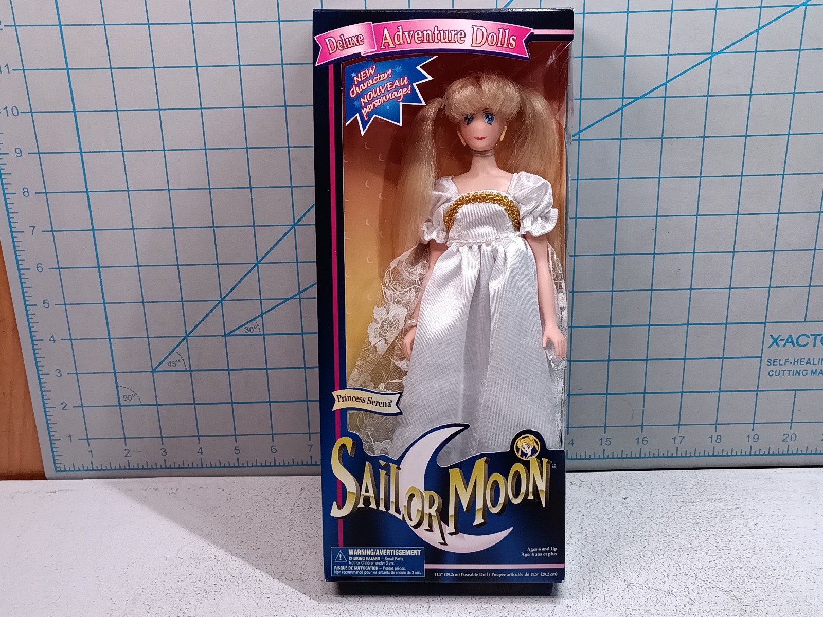 - Princess Serena, Takeuchi / Irwin 1997