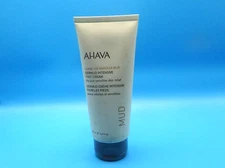 AHAVA Dermud Intensive Foot Cream, Dry and Sensitive Skin Relief 100ml / 3.4 oz,