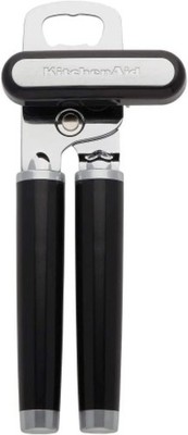 KitchenAid Classic Multifunction Can Opener and Bottle Opener Easy to Use