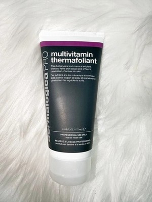 Dermalogica Multivitamin Thermafoliant 177ml Salon Pro Size