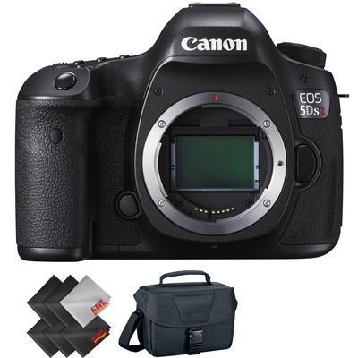 Canon EOS 5DS R DSLR Camera (Body Only) + 1 Year Warranty