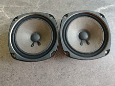 Zwei Mitteltöner von Quadral 