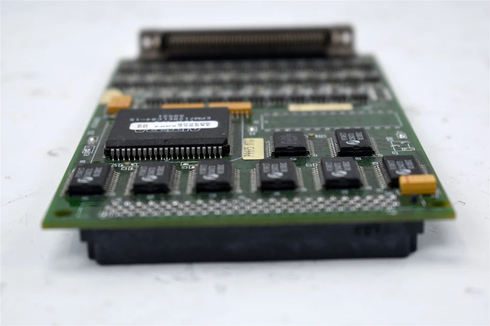 Placa de circuito controladora Westinghouse 2SGI 4256A90H02 sin soporte Foto 4 de 4