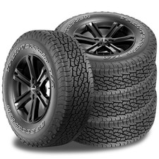 4 Bfgoodrich Trail-terrain Ta Owl 26575r16 116t All Weather 60k Warranty 660aa 4 Bfgoodrich Trail-terrain Ta Owl 26575r16 116t All Weather 60k Warranty 660aa