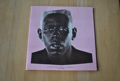B Igor Tyler, The Creator Schallplatte 2019 Europe Vinyl Columbia 19075965221 LP
