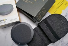 Jabra Speak2 55 MS Teams Certified Bluetooth Speaker - USB A/C - Plug  Play