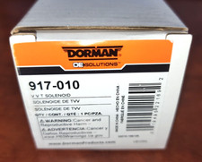 Dorman 917-010 Variable Valve Timing Solenoid