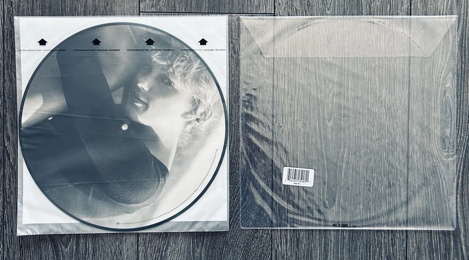 Taylor Swift Cardigan Single Picture Disc Vinyl 12” LP Limited Edition - Image 3 of 3