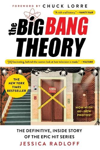 The Big Bang Theory: The Definitive, Inside Story of the Epic Hit Series by Jes - Image 6
