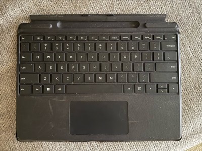 Microsoft Surface Pro 8/9 Signature Keyboard - (not connecting)