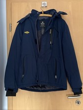 Wantdo Jacke Herren S Blau