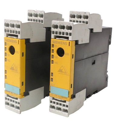 2x Siemens AS-i Modul 3RK1 205-0BG00-0AA2 | 3RK1205-0BG00-0AA2