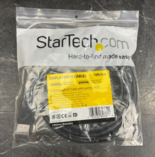 StarTech DisplayPort Cable DISPLPORT10L BRAND NEW