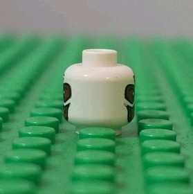 Genuine LEGO White Falcon Minifigure Replacement HEAD ONLY sh0099 Marvel 76018
