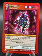 MetaZoo CCG Tommyknocker Seance First Edition 82/165 Reverse Holo Silver