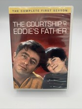 The Courtship of Eddie&rsquo;s Father Complete First Season DVD 4-Disc TV Series