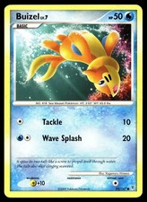 Buizel Common Supreme Victors 92 MP on eBay