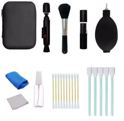 SLR Camera Lens Cleaning Kit Photography Digital Cleaning Tool,With Storage Case