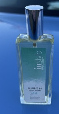 Instyle Fragrances Inspired By Thierry Mugler s Angel, Eau de Toilette, 3.4 Oz