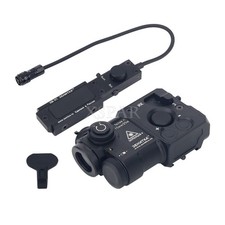 SOTAC Metal CNC PERST-4 Headlight Laser Indicator Green Light IR Laser Headlight