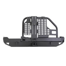 Smittybilt 76851-01 Xrc Rear Bumper Only For 84-01 Jeep Cherokee Xj Smittybilt 76851-01 Xrc Rear Bumper Only For 84-01 Jeep Cherokee Xj