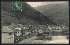 CPA Sarrance, Vue gènèrale 