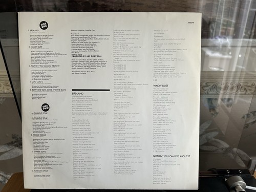 Manhattan Transfer - Extensions - Vinyl Album Atlantic Records - Picture 3 of 8