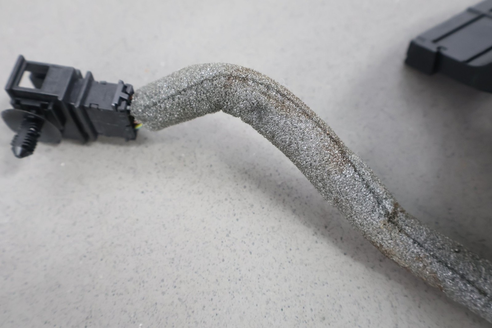 Bentley Continental Flying Spur 2006 Gear lever shaft