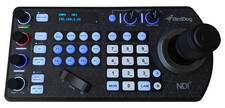 BirdDog PTZ Camera Keyboard Controller NDI VISCA BDPTZKEY  Used
