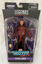 Marvel Legends  Star Lord - Guardians of the Galaxy - Action Figure - Mantis BAF