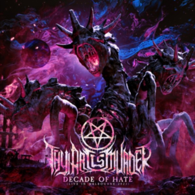 Decade Of Hate Live Melbourne 2023 Purpl