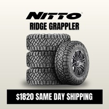 Nitto Ridge Grappler 28565r20 Tires New Nitto Set Of 4