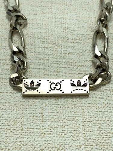 Collana uomo GUCCI SV925 con top usata