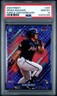 2025 Finest Drake Baldwin Purple Checkerboard /75 #287 PSA 10 GEM MINT RC ROOKIE