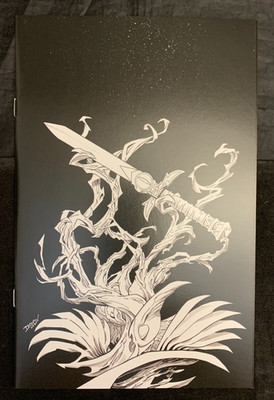 Thundercats #24 - Dynamite Comics - Incentive Cover N - Declan Shalvey Line Art