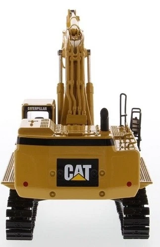 DIECAST MASTERS, Pelle sur chenilles CATERPILLAR 365B, échelle 1/50, DCM85058 - Photo 3/4