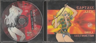 Płyta CD Captain Jack - Drill Instructor 1996 Singiel _____________________