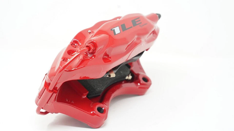 17-24 Camaro ZL1 Driver Left Rear Brembo 4 Piston Brake Caliper Opt J6H 2983209 - Bild 4 von 4